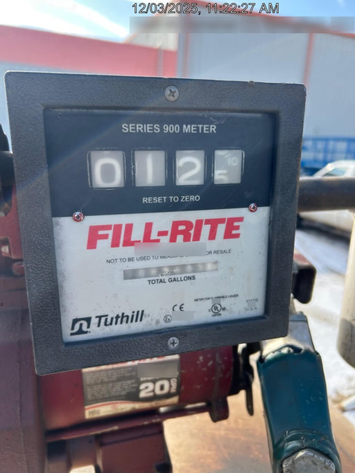 2022 Allmand NLV3GR (4) LED Light Fixture 350W, 23' Vertical Mast, 3kW Prime, Towable, Deep Sea L401, Leveling Jacks, Yanmar T4F 5.8hp