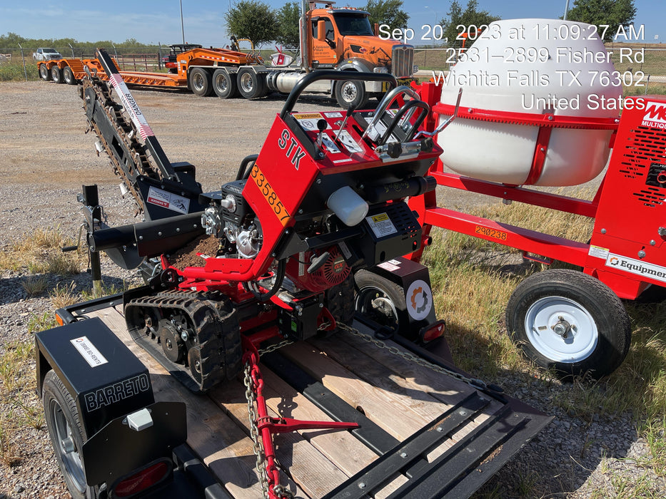 2022 BARRETO E4X6TBT