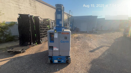 2020 GENIE GR-20