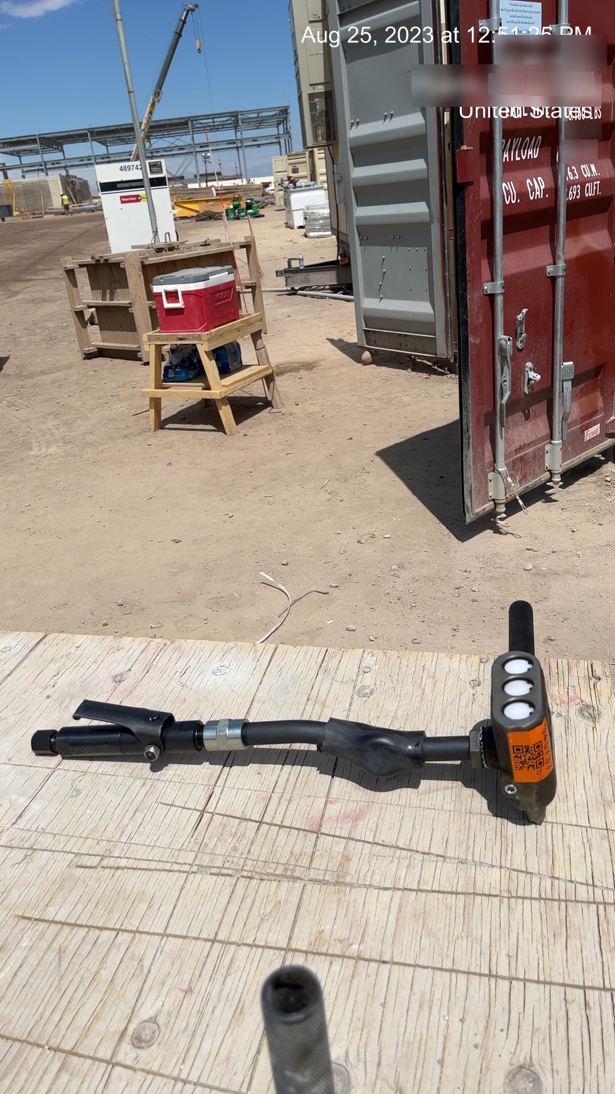 2023 MICHIGAN PNEUMATIC T3-EHDH-CARBIDE
