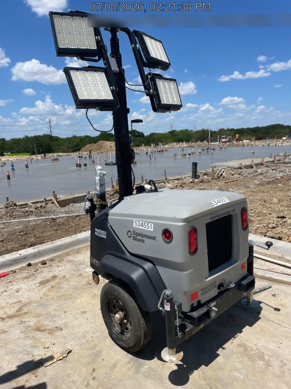2025 WACKER NEUSON LTT4