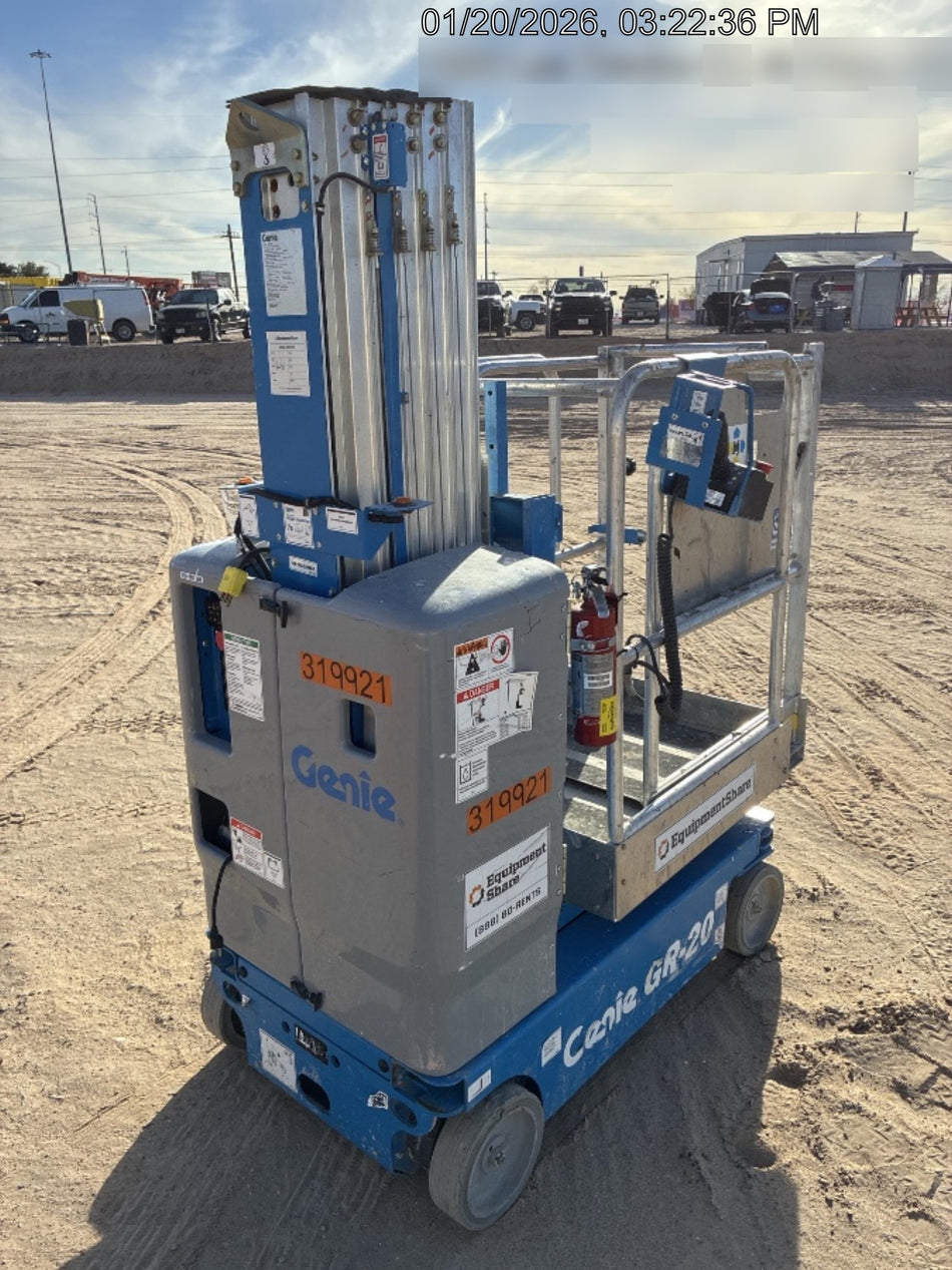 2023 GENIE GR-20