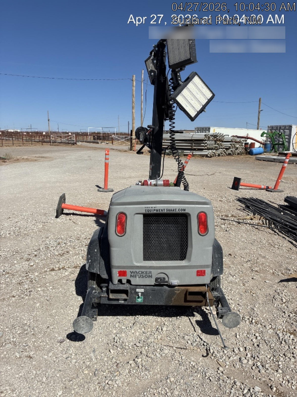 2025 WACKER NEUSON LTT4