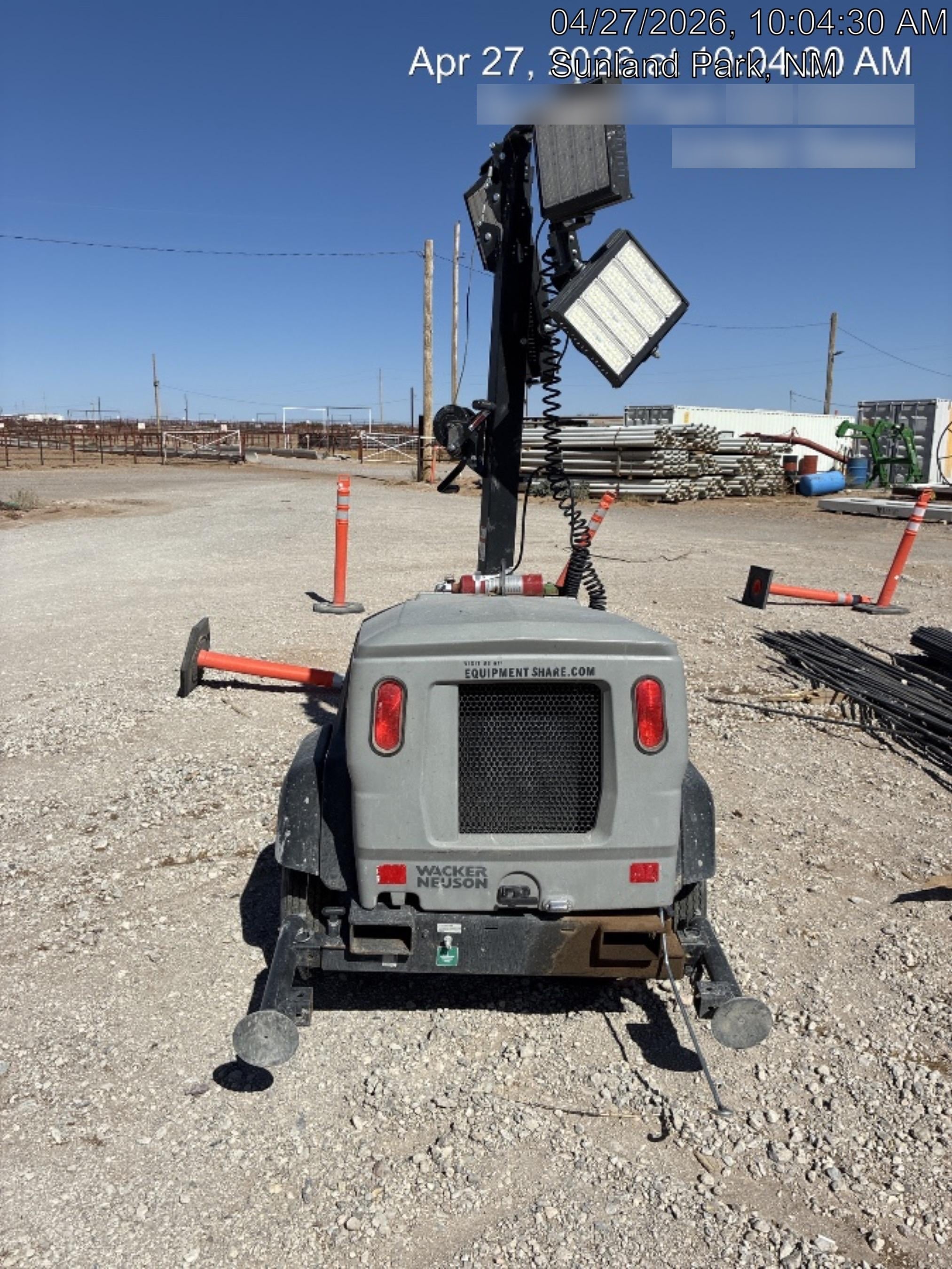 2025 WACKER NEUSON LTT4
