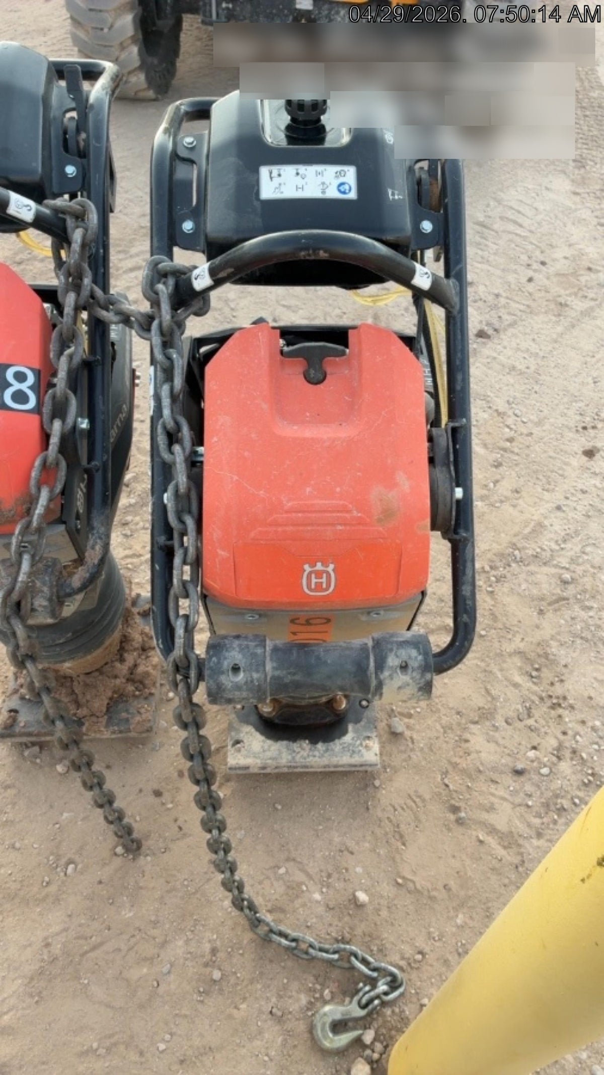 2025 HUSQVARNA LT6005
