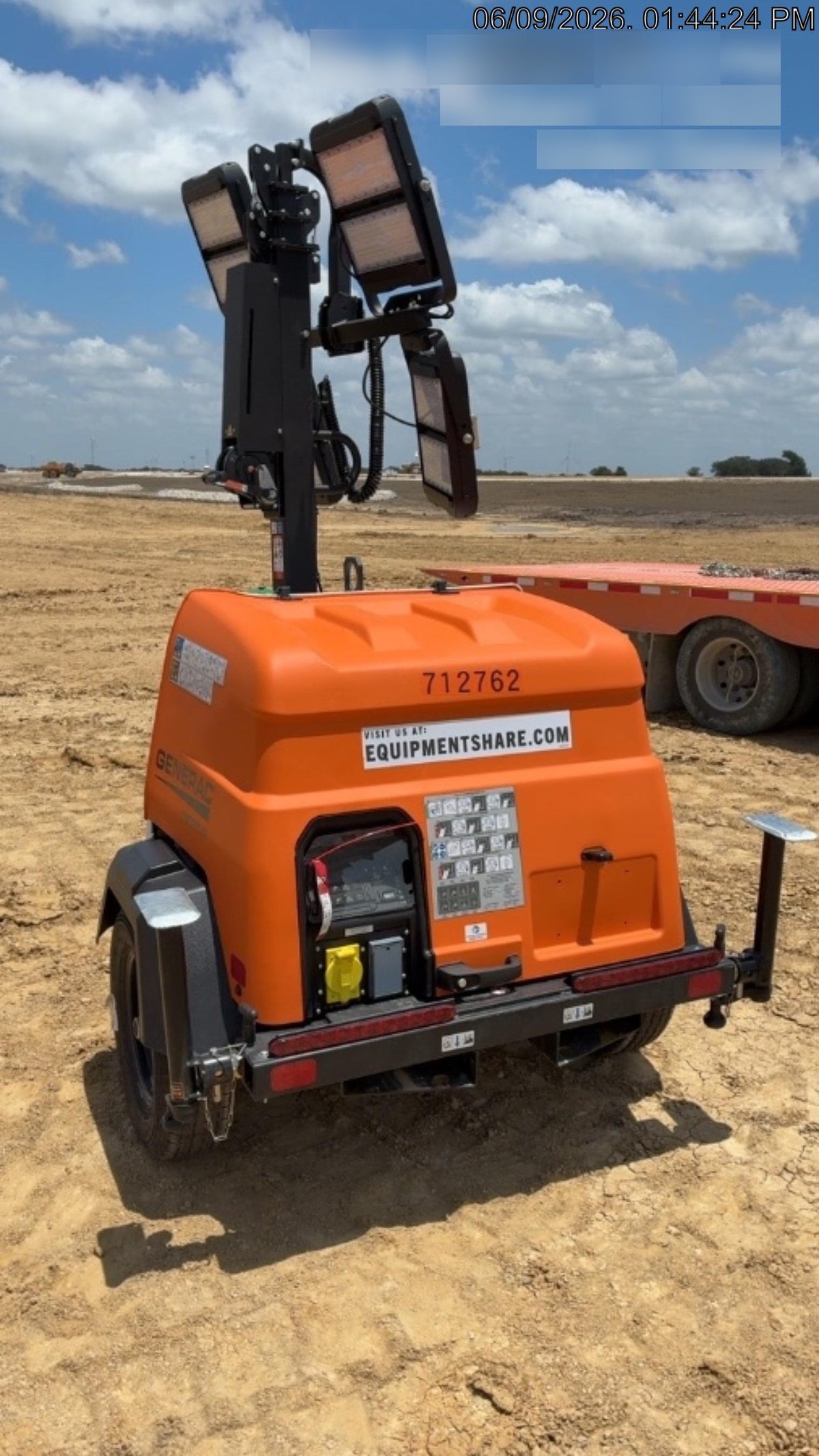 2026 GENERAC MLTS-4