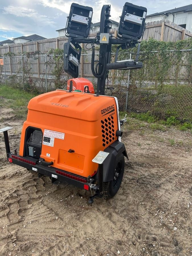 2025 GENERAC MLTS-4