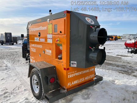 2025 THERM DYNAMICS TD625