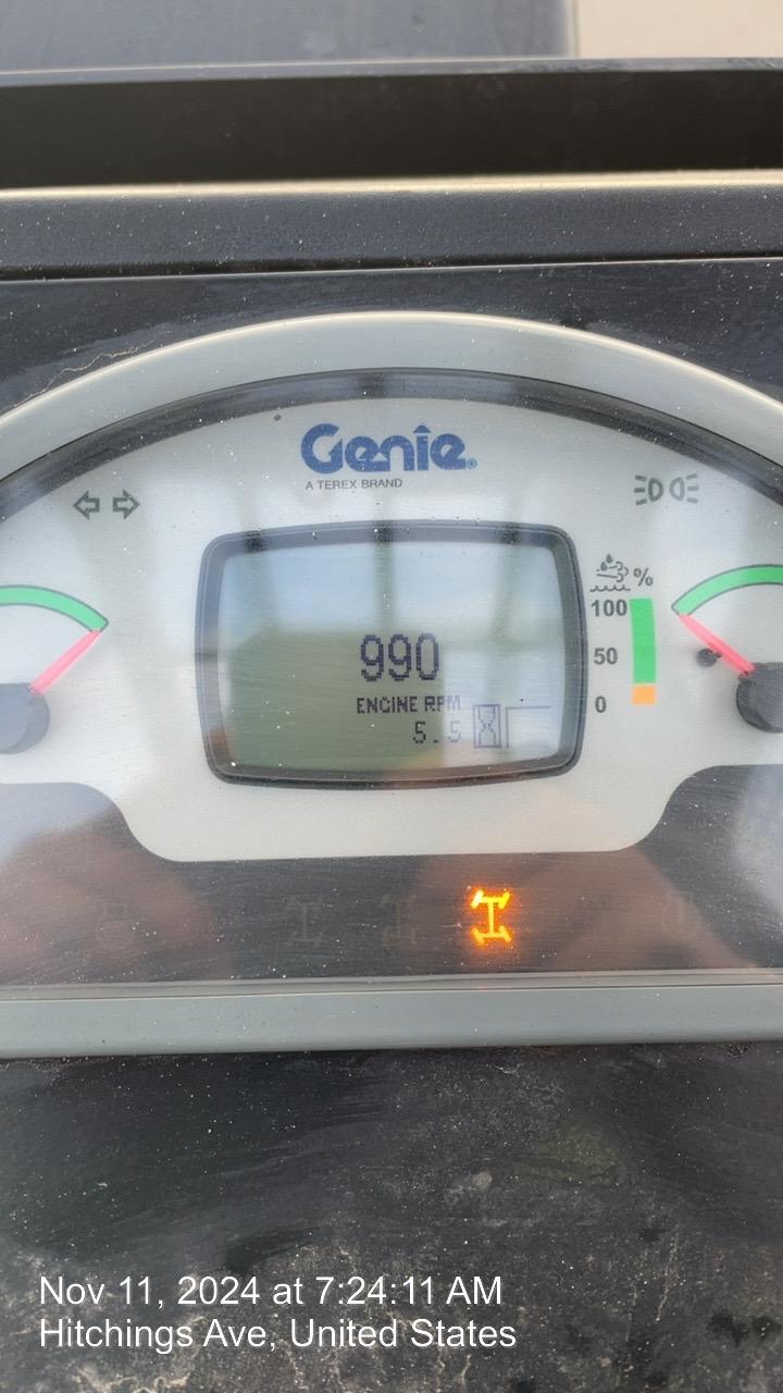 2024 GENIE GTH-636