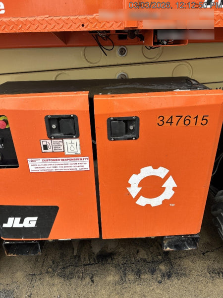 2023 JLG RT3369