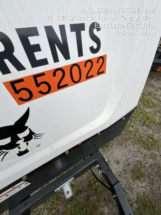 2025 BOBCAT PA185WDO-T4F