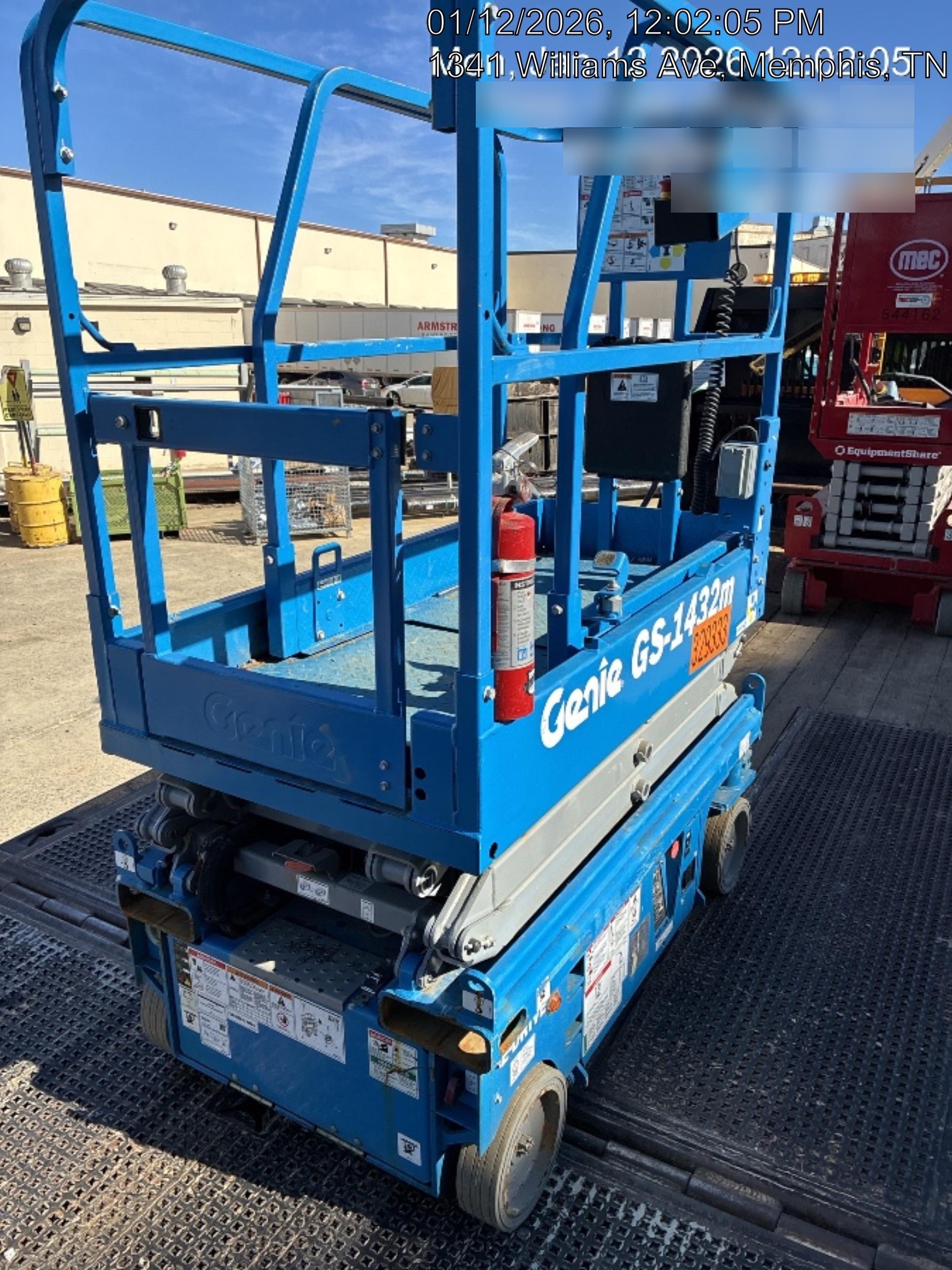 2023 GENIE GS-1432