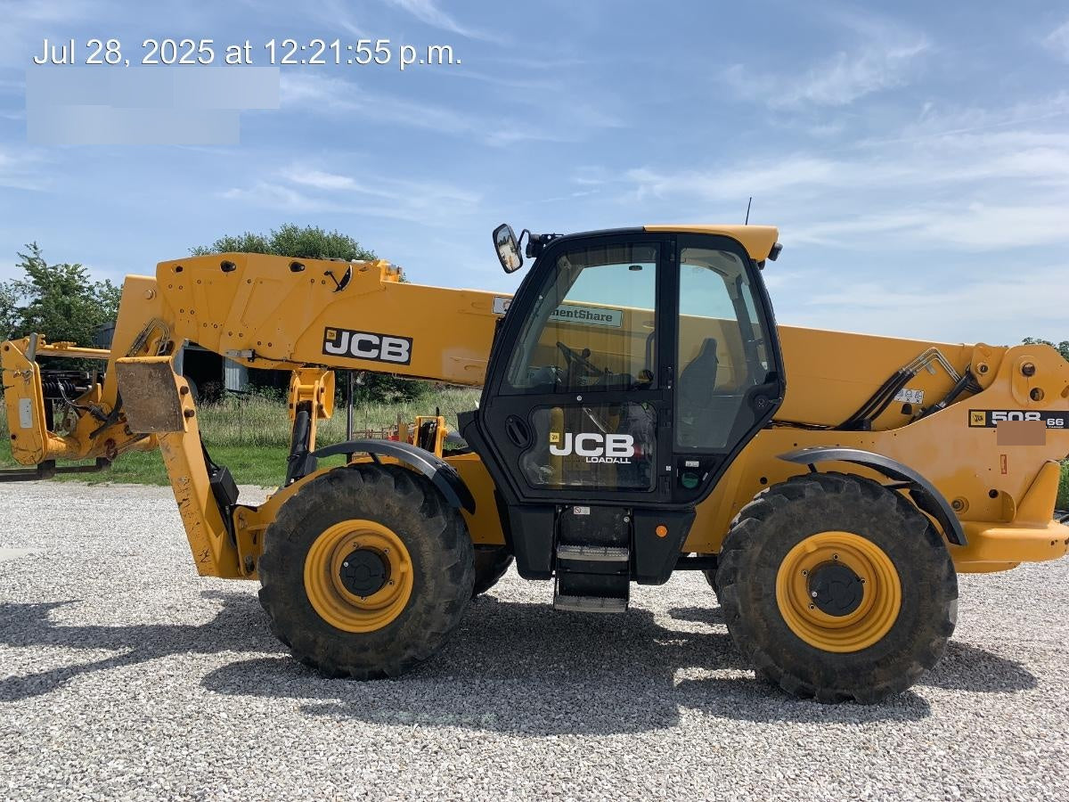 2019 JCB 508-66TC
