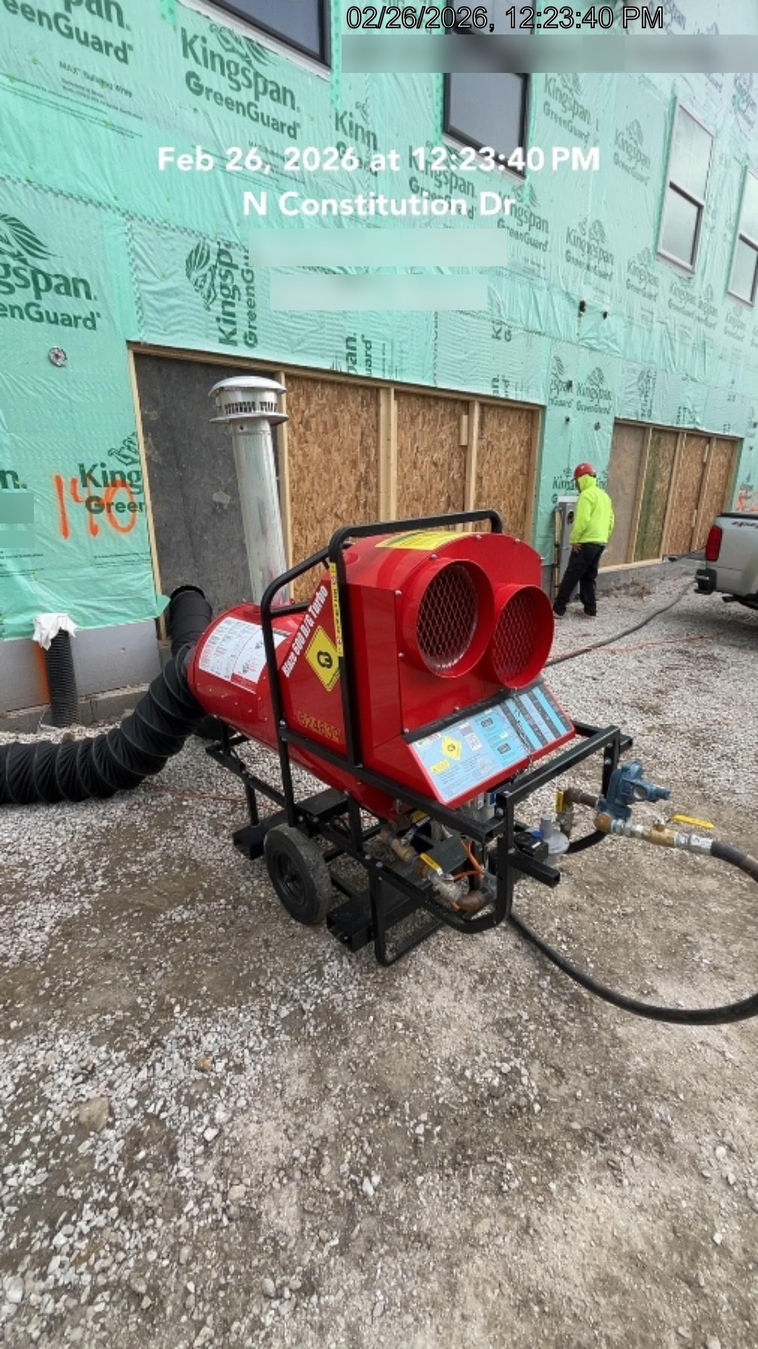 2025 CAMPO EB600G-RE3