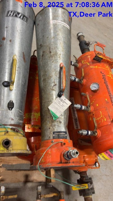 2021 MICHIGAN PNEUMATIC HV-6AM