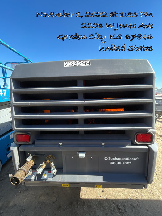 2022 ATLAS COPCO XAS440