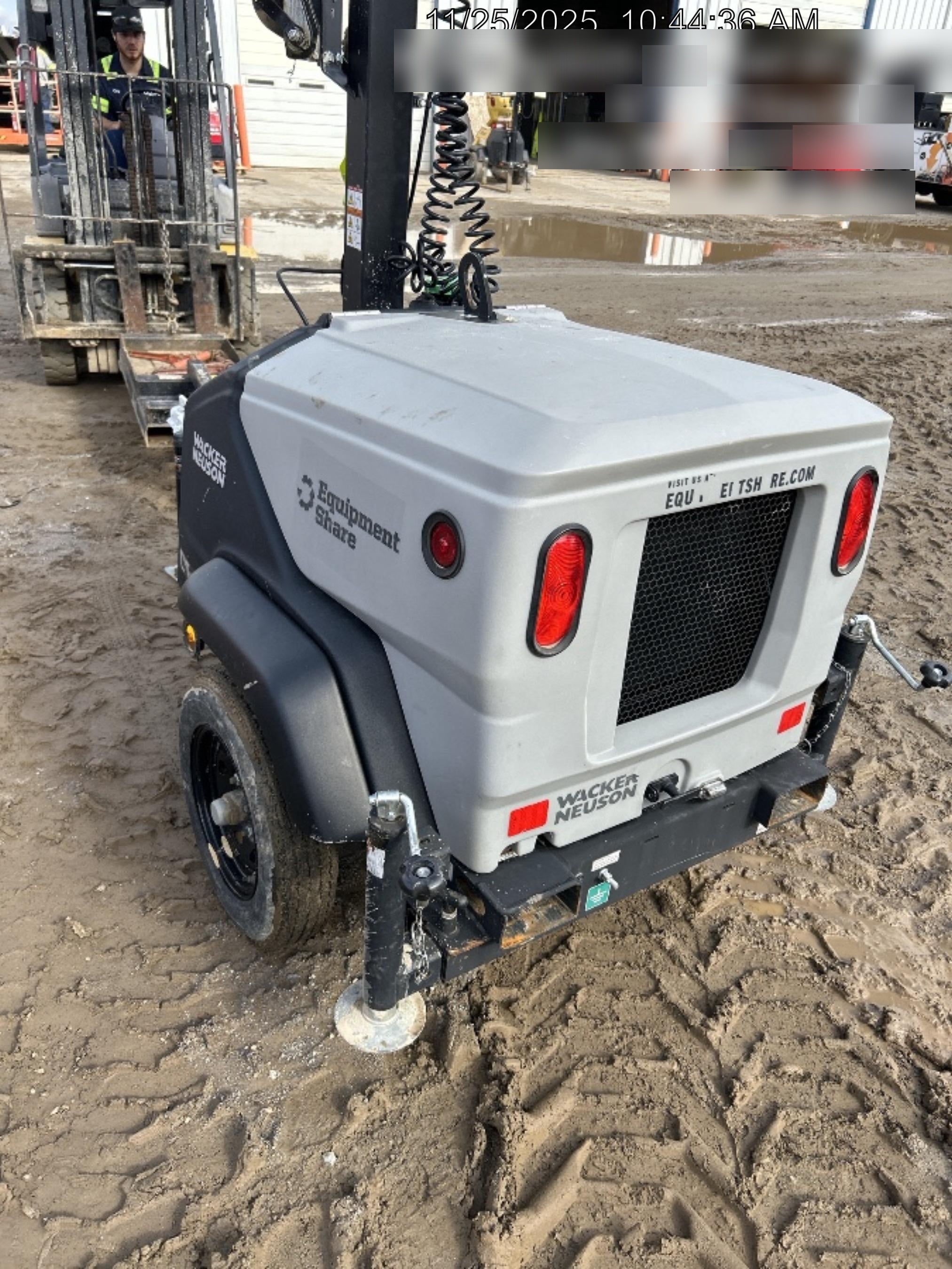 2024 WACKER NEUSON LTT4
