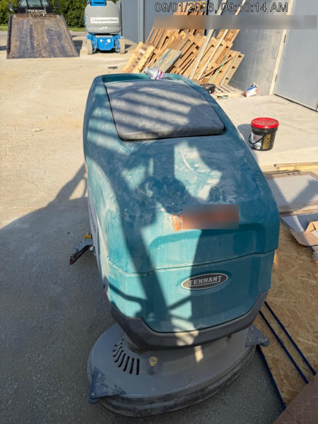 2020 TENNANT T600E