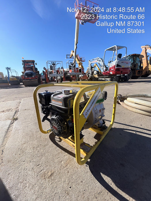 2021 WACKER NEUSON PT2A