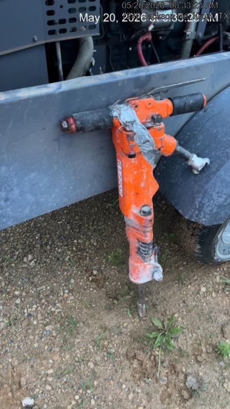 2025 MICHIGAN PNEUMATIC ES-TPB60-118-TRACKER