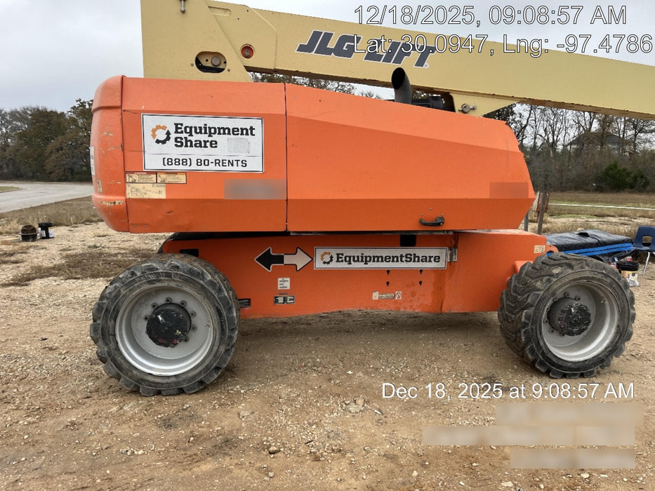 2019 JLG 860SJ