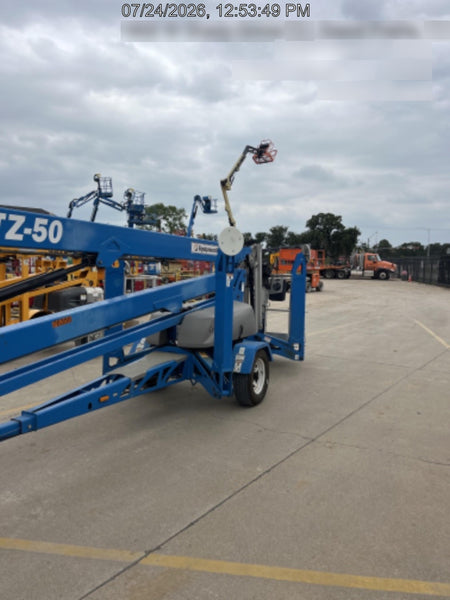 2020 GENIE TZ-50