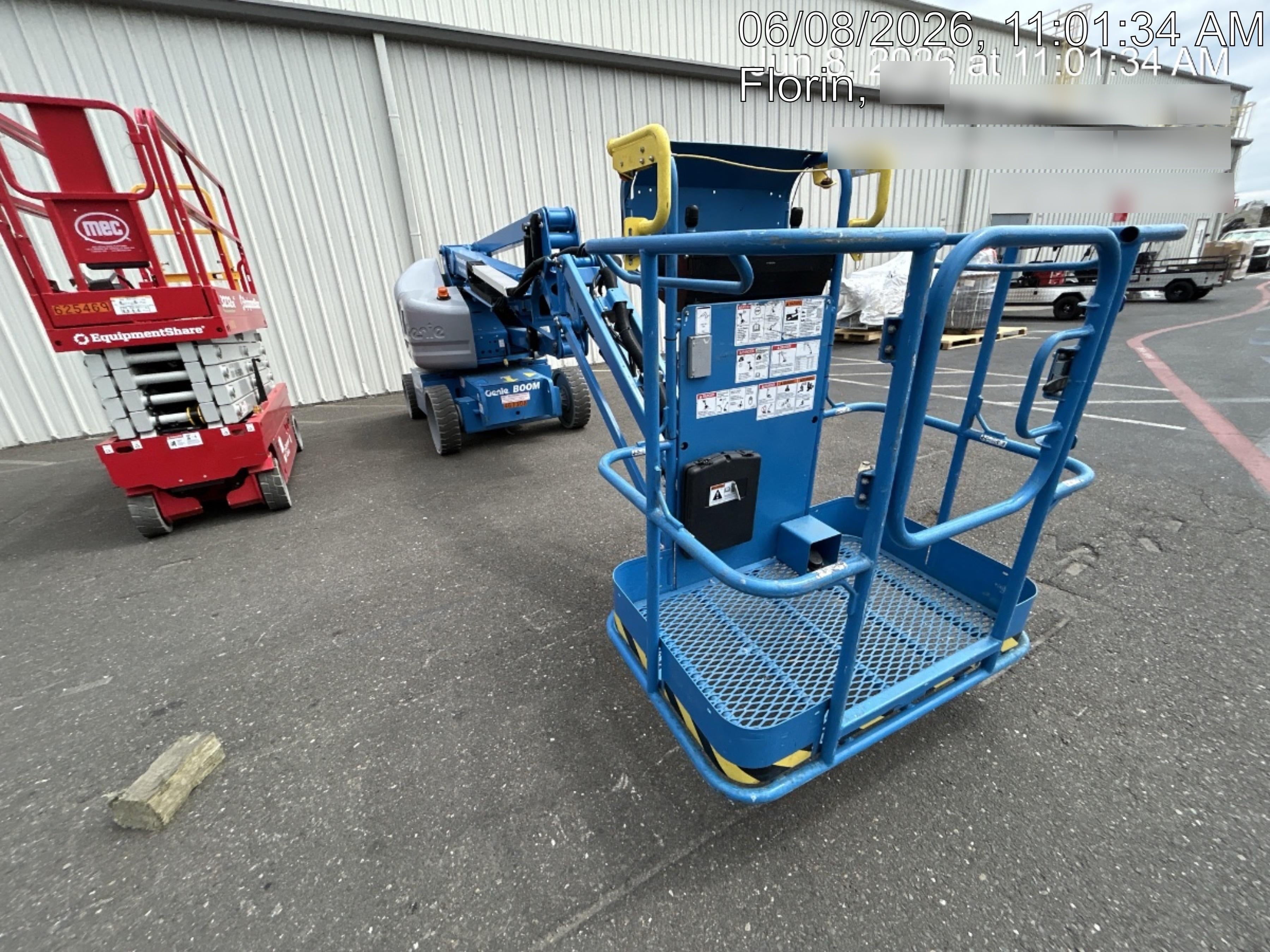 2024 GENIE Z40/23N RJ