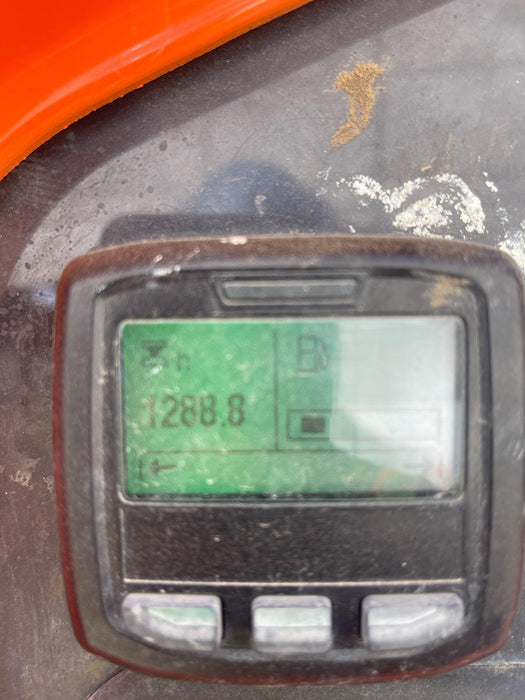 2021 TAKEUCHI TB235-2R