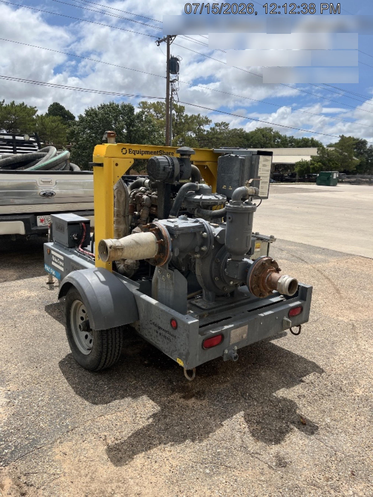 2021 ATLAS COPCO PAC66