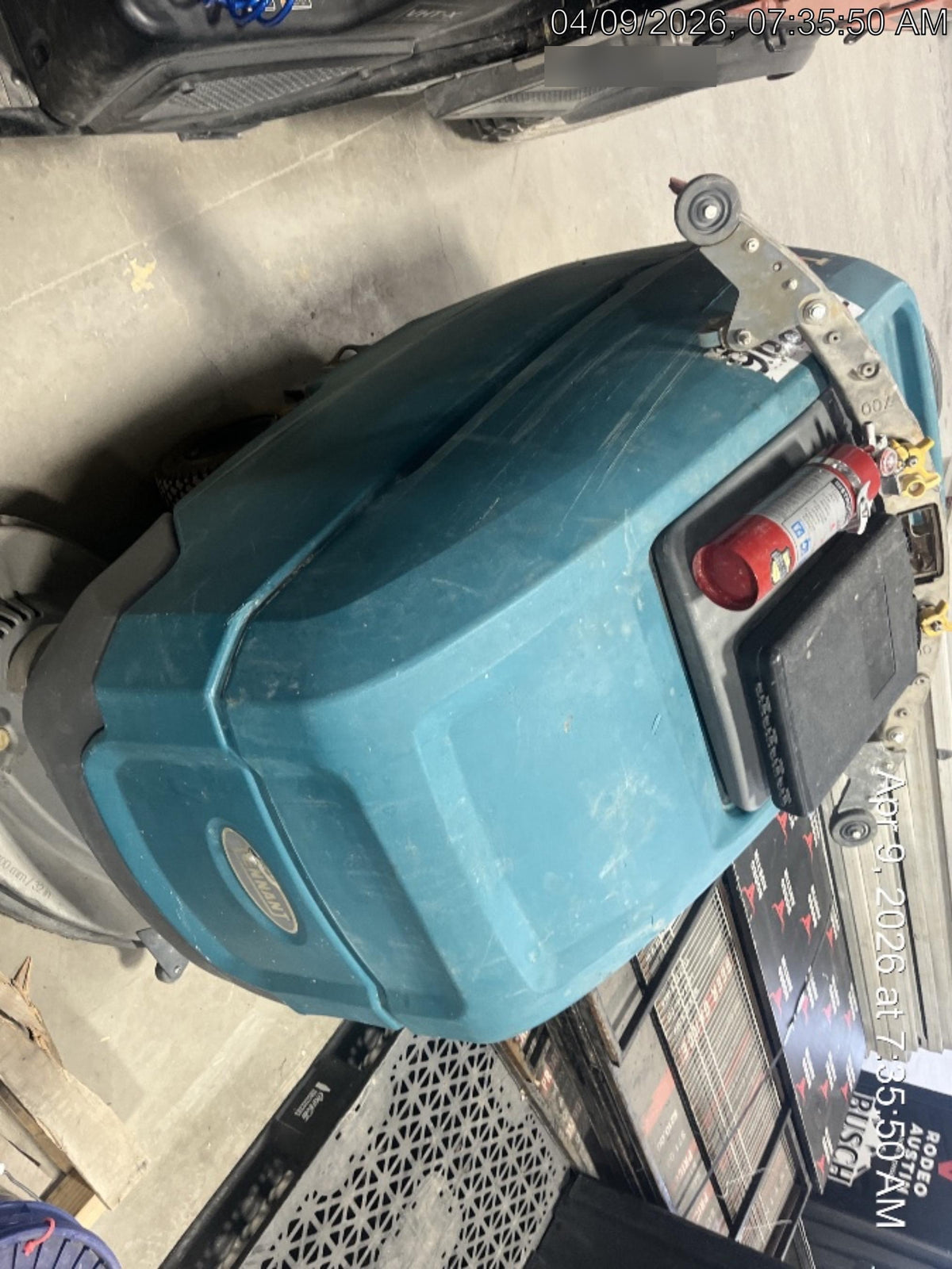 2020 TENNANT T600E