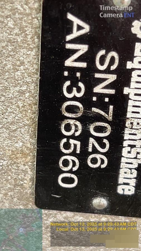 2023 WIDDER 20262-TRACKER