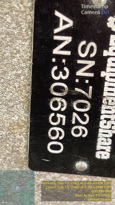 2023 WIDDER 20262-TRACKER