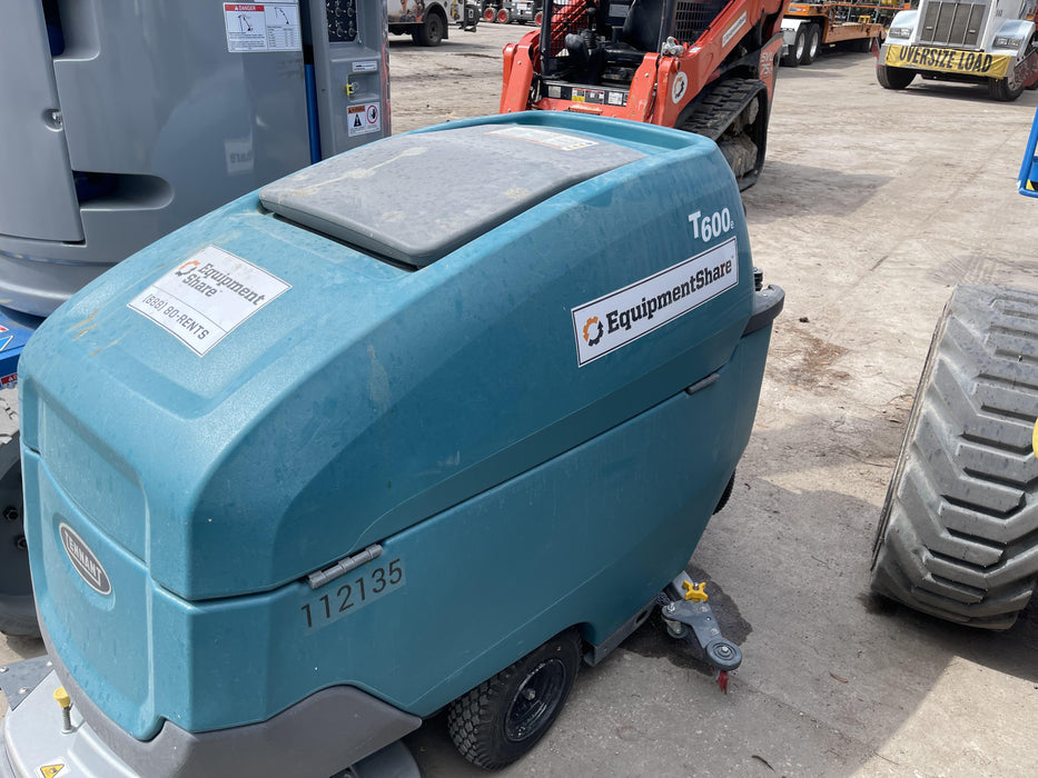 2020 TENNANT T600E