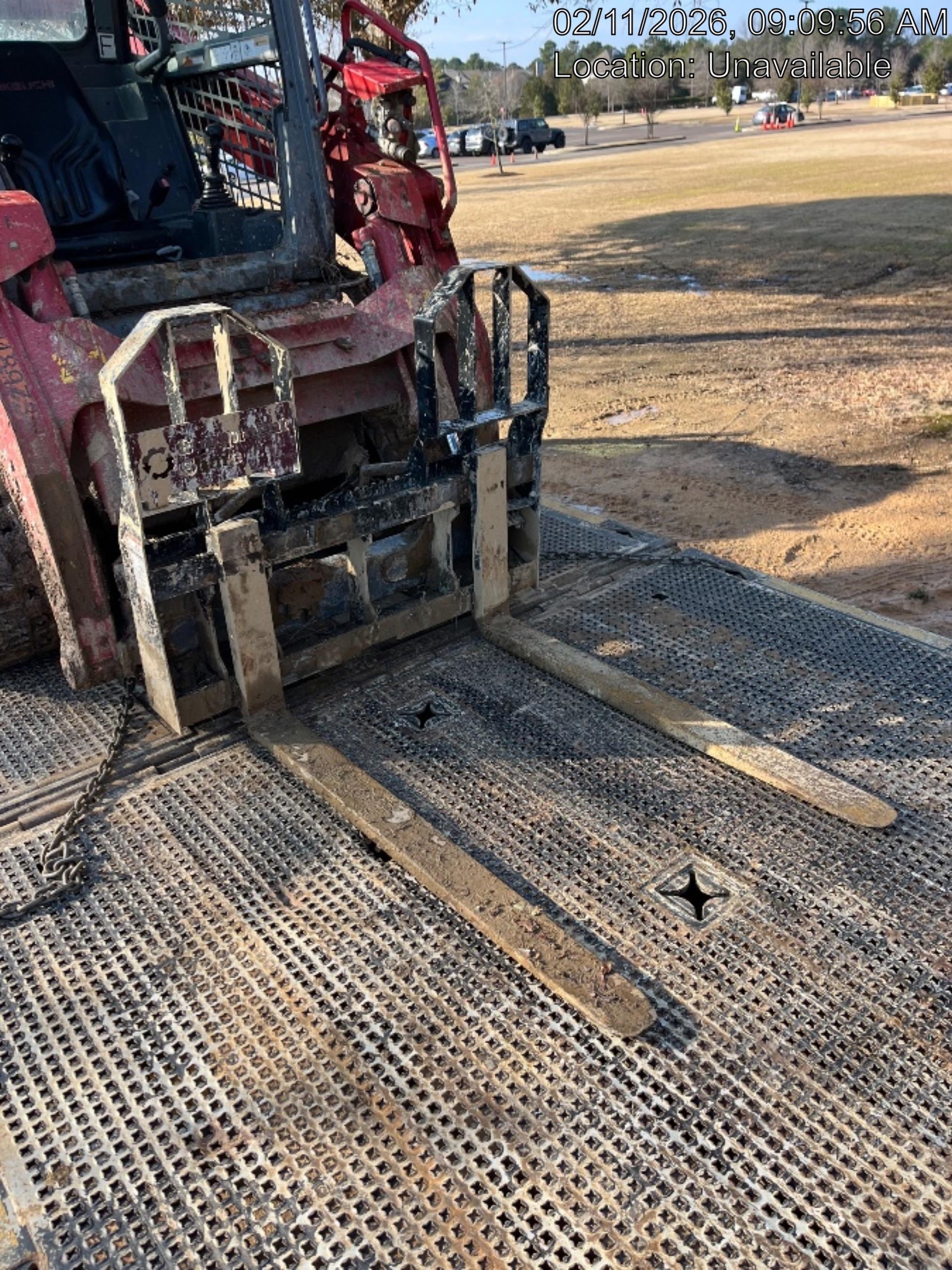 2025 ARROW MATERIAL HANDLING 48" Pallet Forks - Arrow
