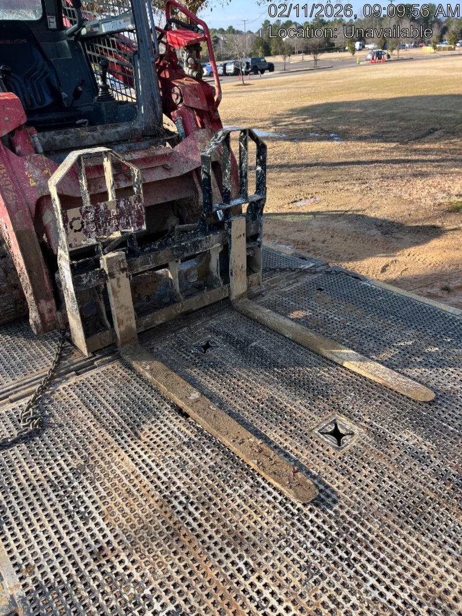 2025 ARROW MATERIAL HANDLING 48" Pallet Forks - Arrow