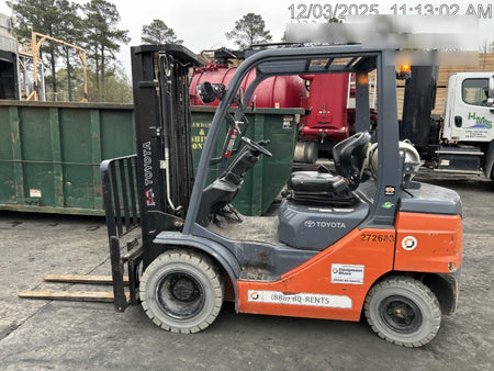 2022 TOYOTA 50-8FGU25