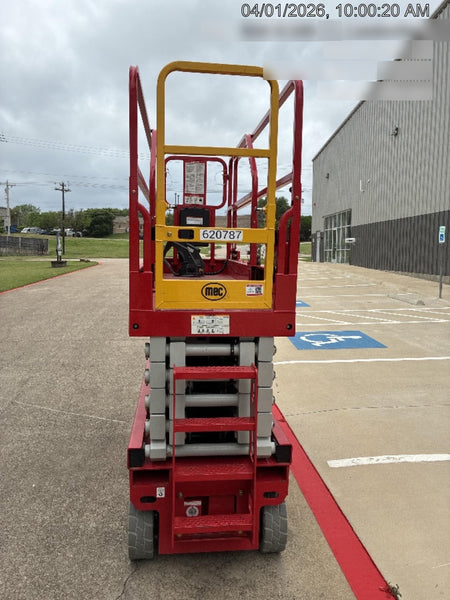 2021 MEC 2632SE