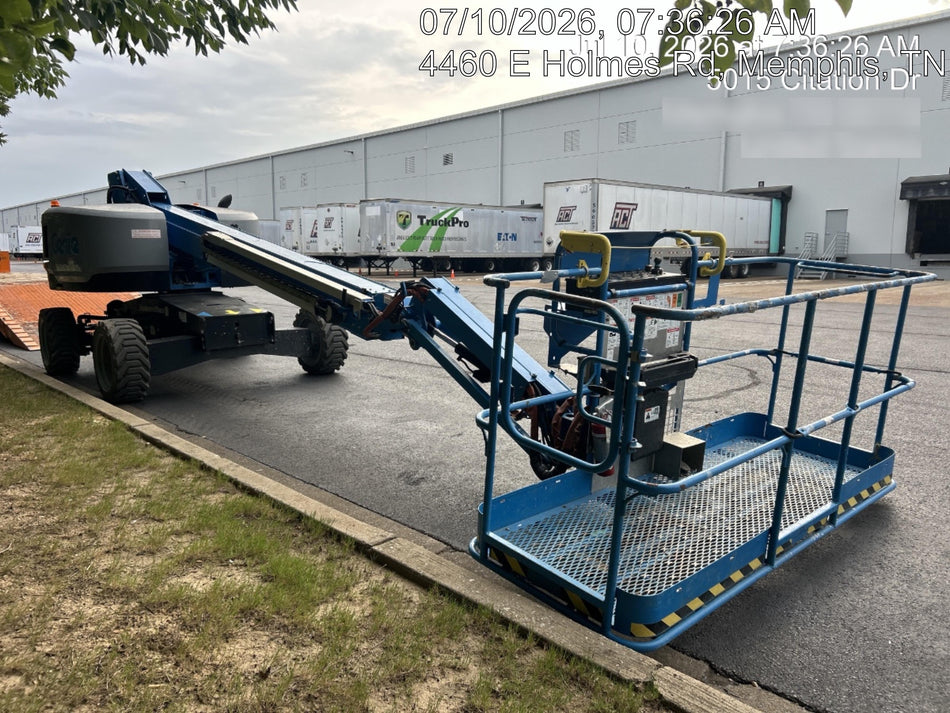 2024 GENIE S-45 XC