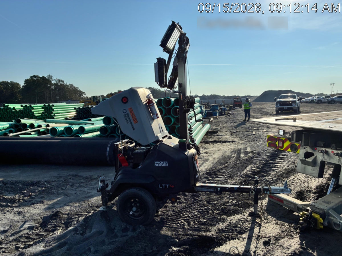 2025 WACKER NEUSON LTT4