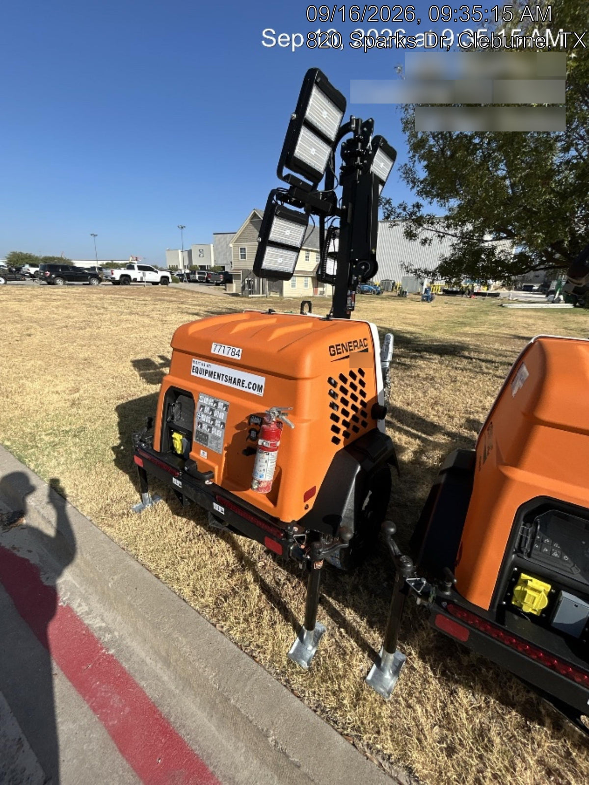 2026 GENERAC MLTS-4