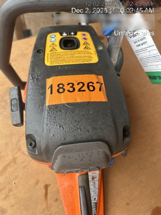 2021 HUSQVARNA K970III