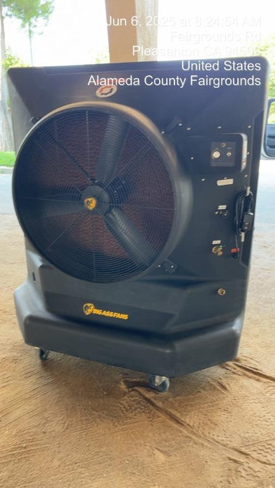 2023 BIG ASS FANS Cool Space 400
