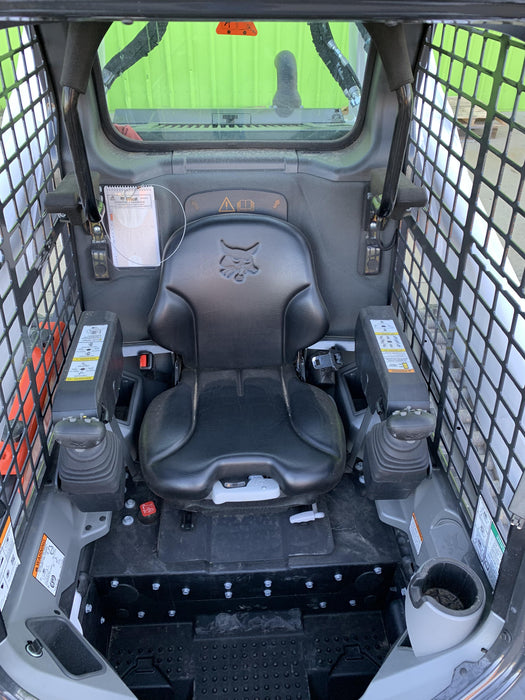 2021 BOBCAT T770
