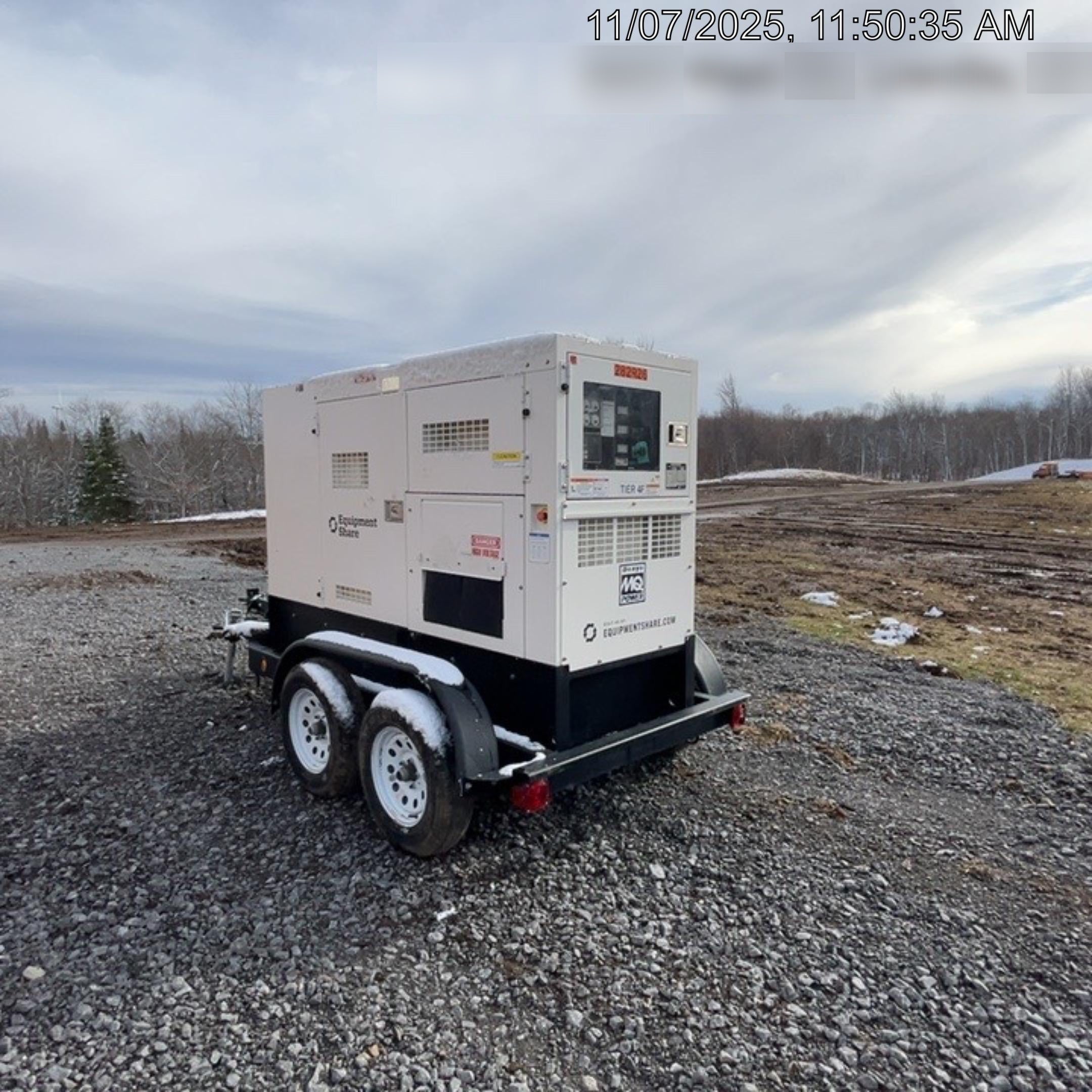 2022 MULTIQUIP DCA70
