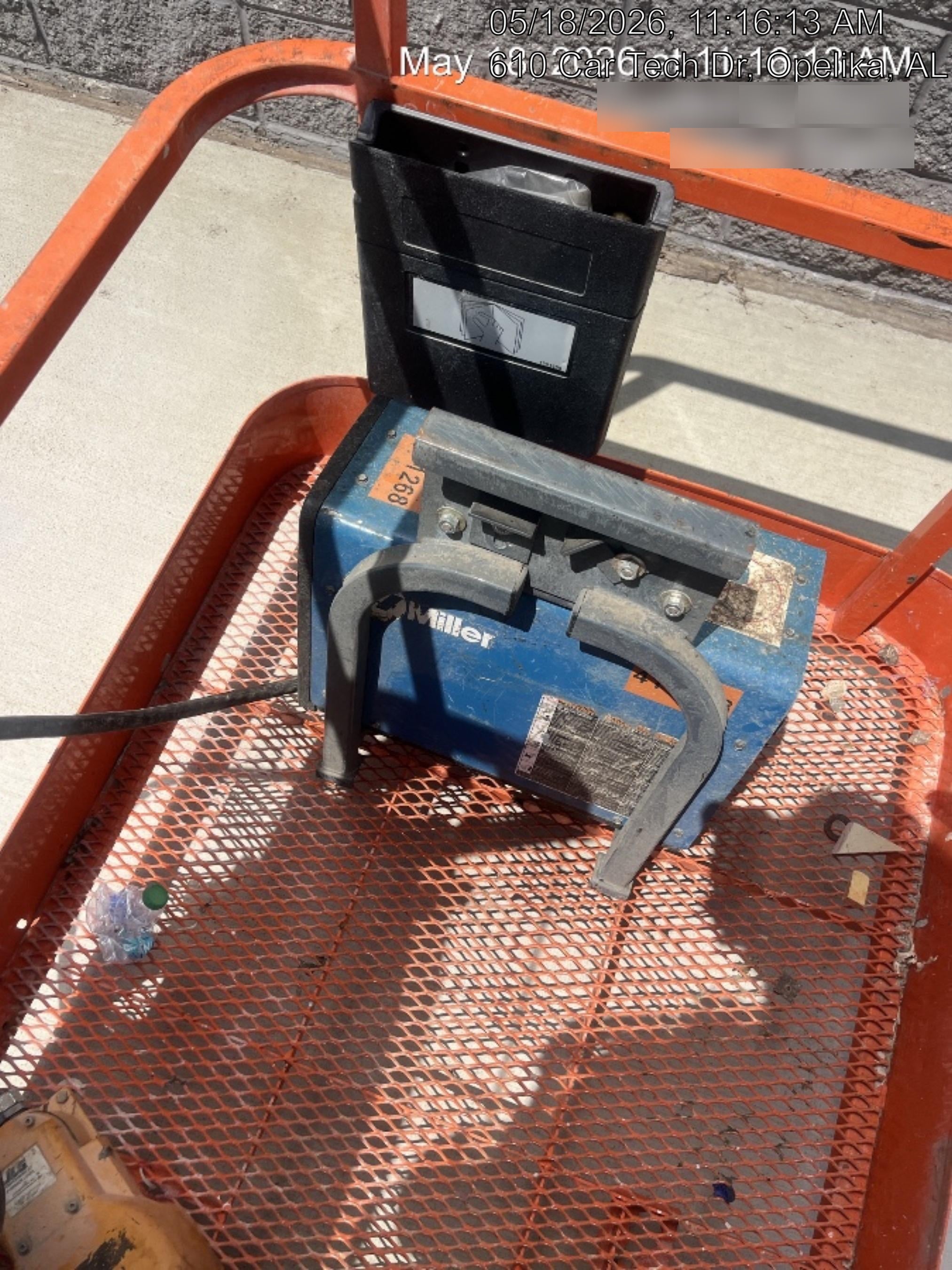 2024 MILLER ELECTRIC CST-282