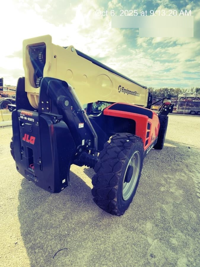 2025 JLG 1255 Premium