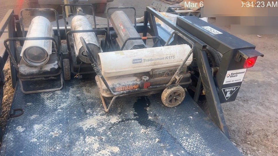 2022 LB WHITE Tradesman K175