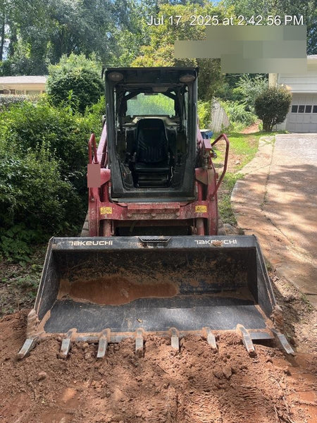 2022 TAKEUCHI TL8R2-R
