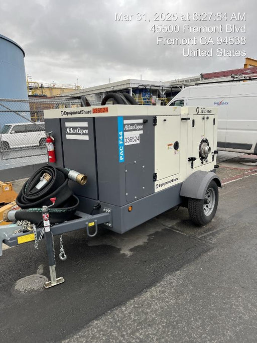 2023 ATLAS COPCO PAC F44 KD-S
