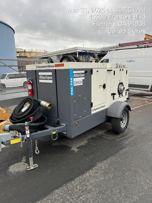2023 ATLAS COPCO PAC F44 KD-S